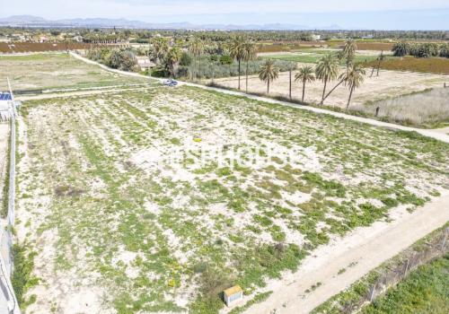 Terrenos en Elche