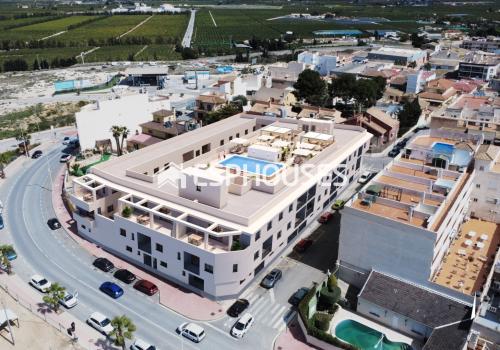 Properties in Alicante