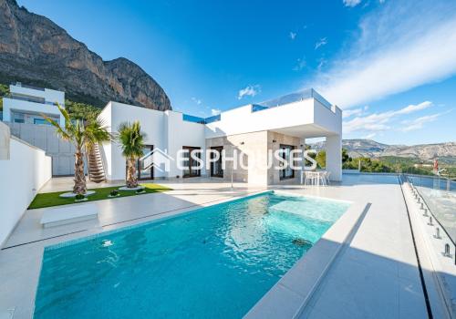 Casas A Estrenar en Alicante