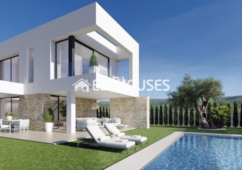 Houses in Alicante