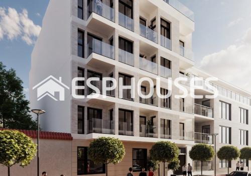 Apartamentos A Estrenar en Alicante