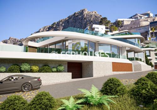 Villas A Estrenar en Alicante