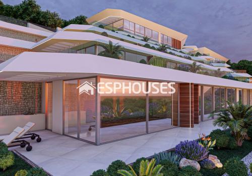 Villas A Estrenar en Alicante