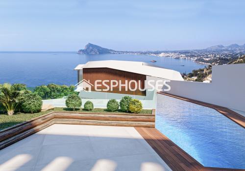 Brand new Homes in Calpe