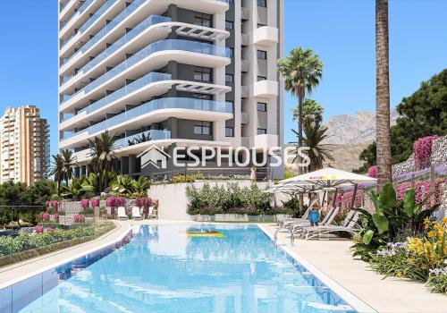 Venta en Benidorm