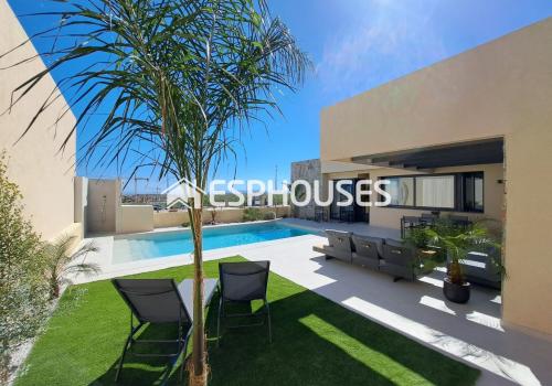 Brand new Houses in Murcia