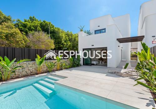Casas en Alicante
