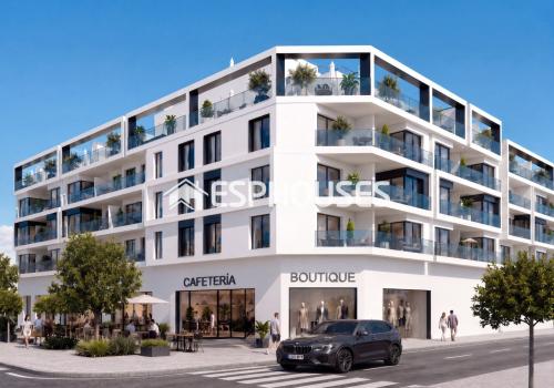 Apartments in Alicante