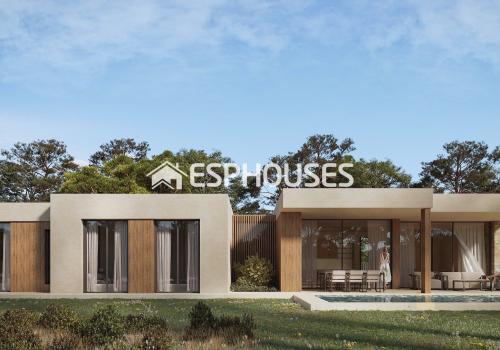 Casas en Calpe