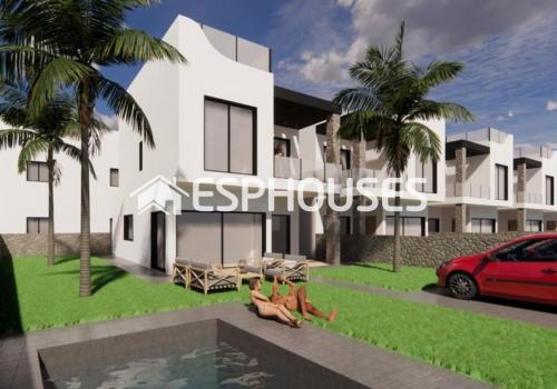 Villas in Orihuela