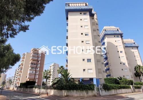 Apartments in Alicante