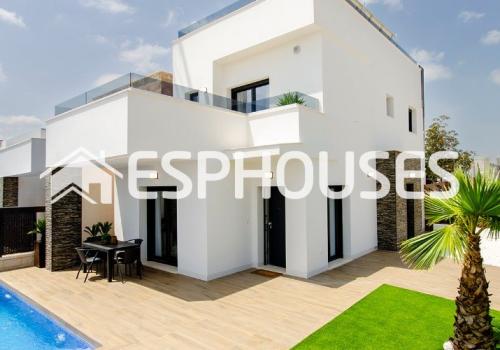 Houses in Orihuela