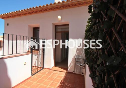 Apartments in Altea