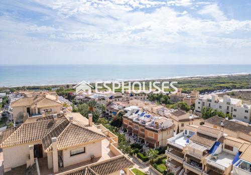 Flats in Alicante