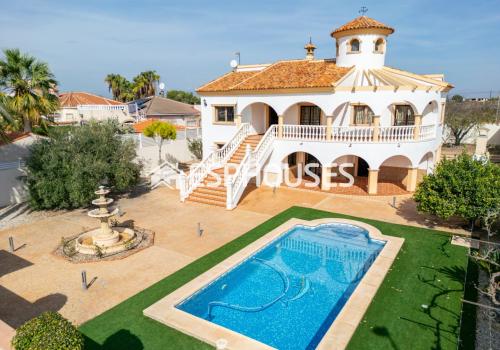 Homes in San Fulgencio