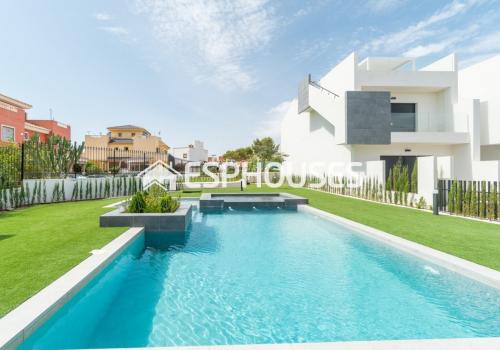 Brand new Bungalows in Torrevieja