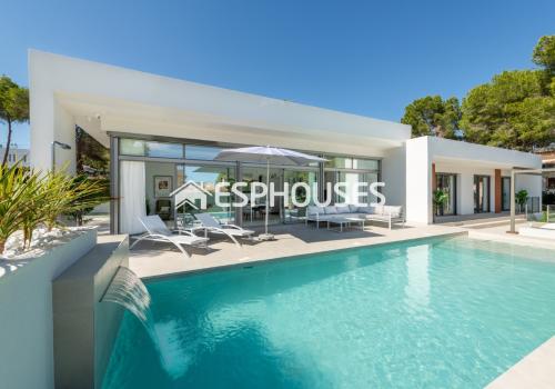 Villas A Estrenar en Alicante