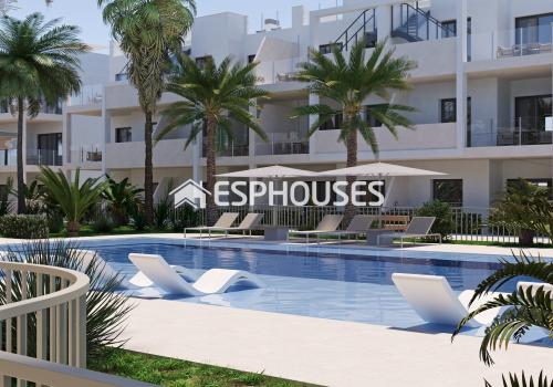 Brand new Apartments in Torre-Pacheco