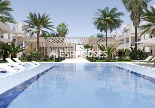 Brand new Apartments in Torre-Pacheco