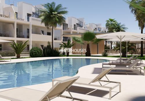 Brand new Apartments in Torre-Pacheco