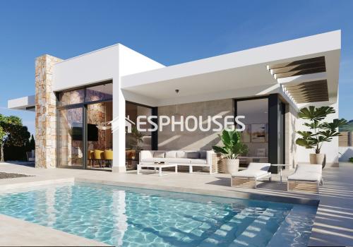 Brand new Houses in Murcia