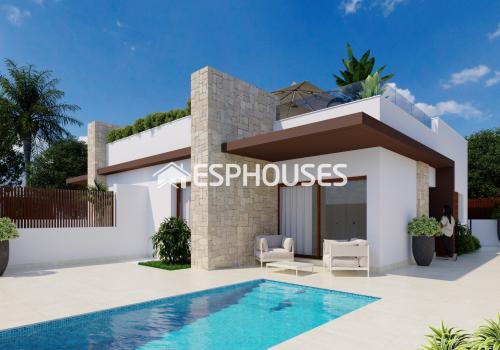 Bungalows in Orihuela
