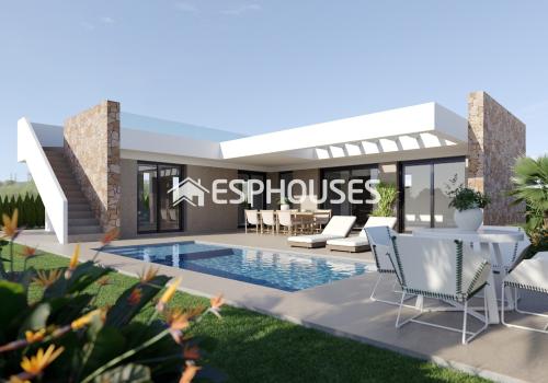 Brand new Houses in Murcia