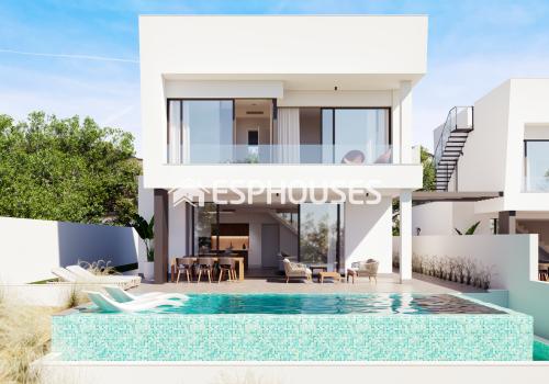 Villas A Estrenar en Alicante