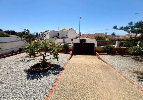 Chalets in Benajarafe