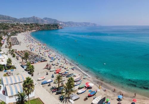 Apartamentos de Segunda mano en Nerja