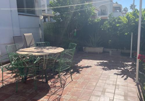 Apartments in Torrox