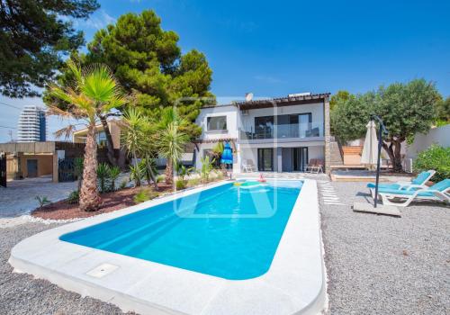 Villas in Calpe