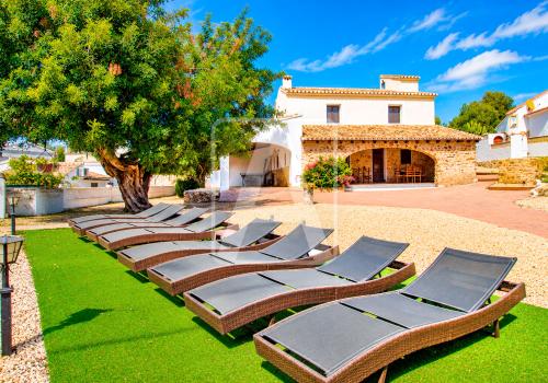 Villas in Alicante