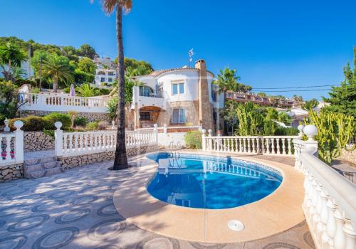 Villas de Segunda mano en Moraira