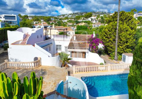 Villa en venta en Benissa costa - VBS4091 Villa en venta en Benissa costa - VBS4091