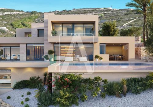 Villas A Estrenar en Alicante