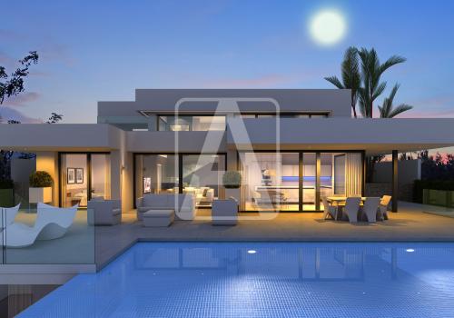 Villas A Estrenar en Alicante