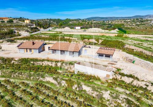 Fincas A Estrenar en Moraira
