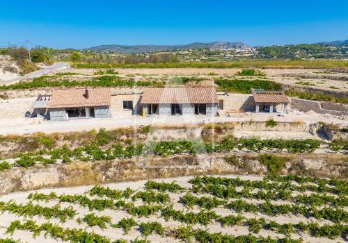 Brand new Country Properties in Alicante