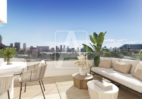 Homes in Calpe