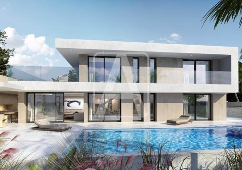 Properties in Moraira
