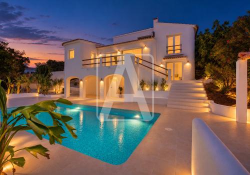 Villas de Segunda mano en Benissa