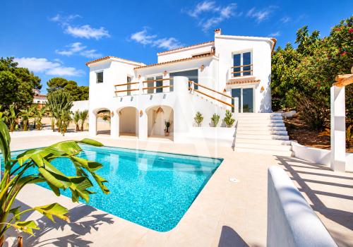 Venta en Moraira