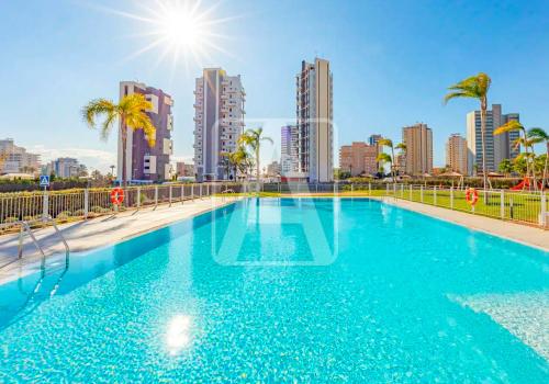 Apartments in Calpe