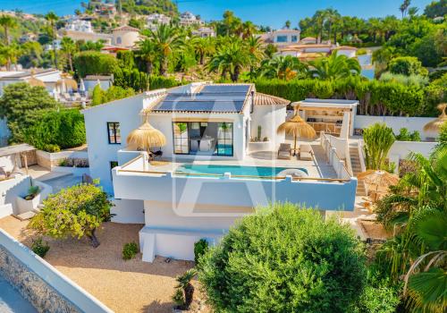 Homes in Benissa