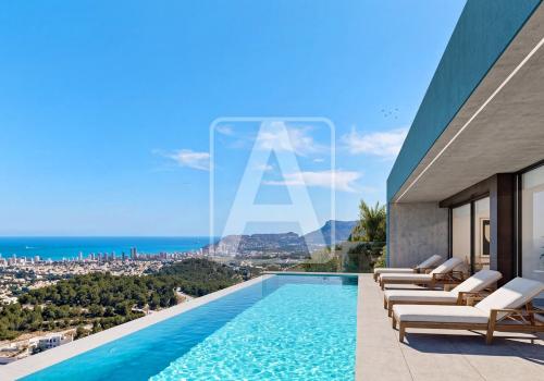 Villas en Alicante