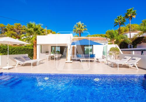 Villas de Segunda mano en Benissa