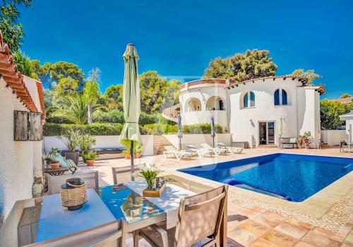 Homes in Benissa