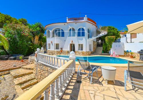 Homes in Benissa
