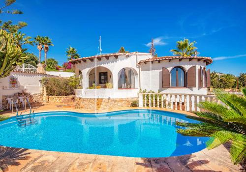 Villas in Benissa